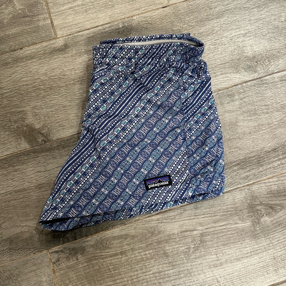 GIRLS PATAGONIA BAGGIES